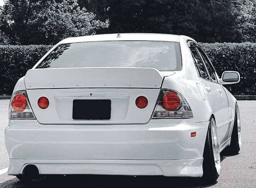 TOYOTA ALTEZZA/LEXUS IS200 ROCKET BUNNY STYLE SPOILER