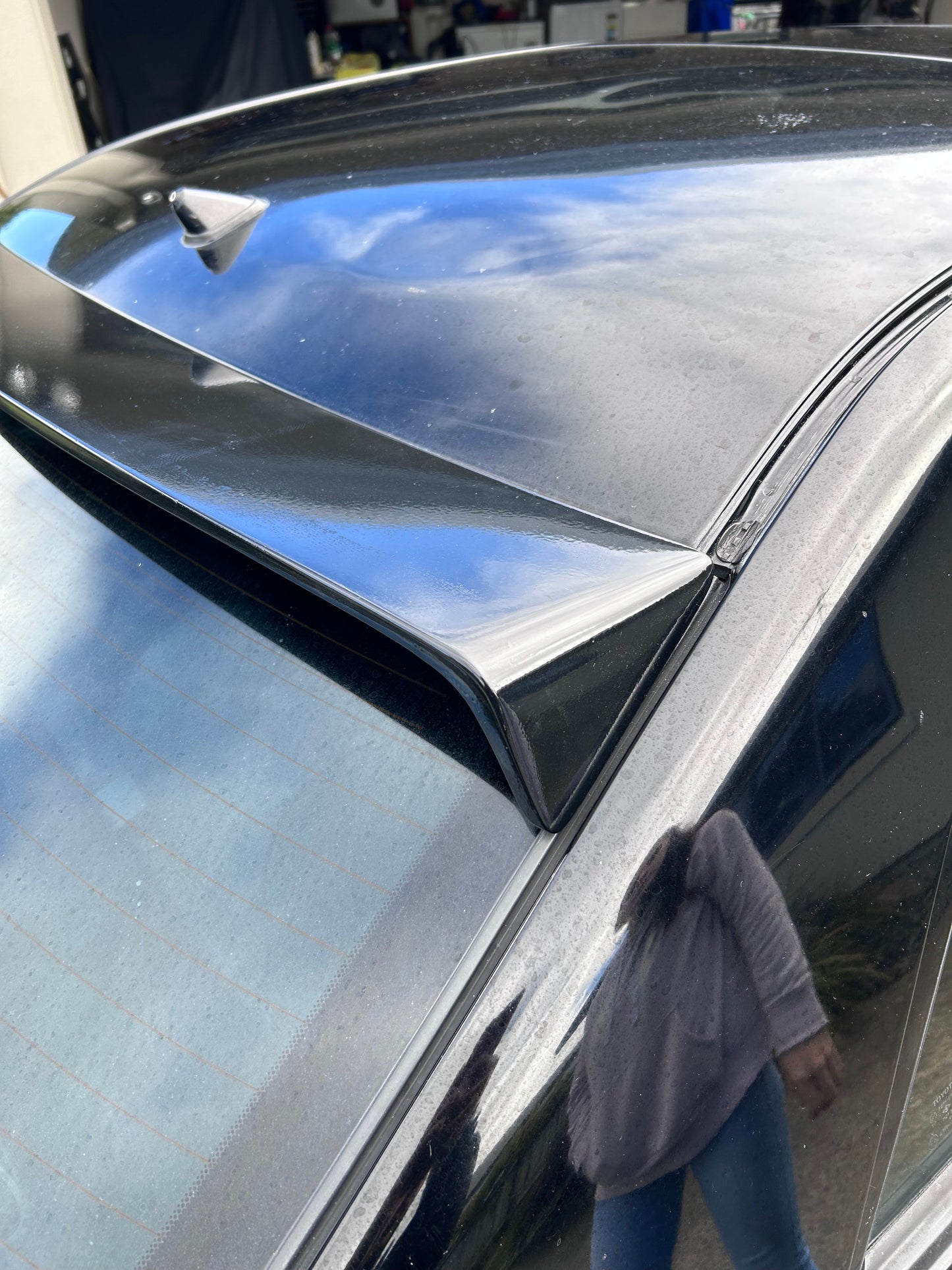 TOYOTA ALTEZZA/LEXUS IS200 STAATIC ROOF SPOILER
