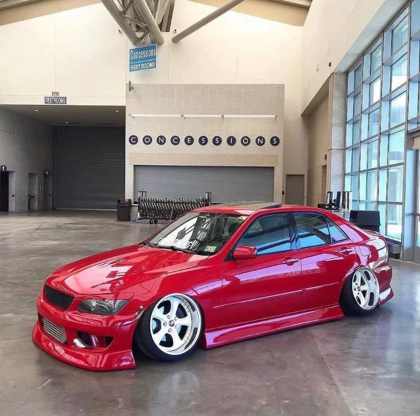 TOYOTA ALTEZZA/LEXUS IS200 BN SPORTS BODYKIT