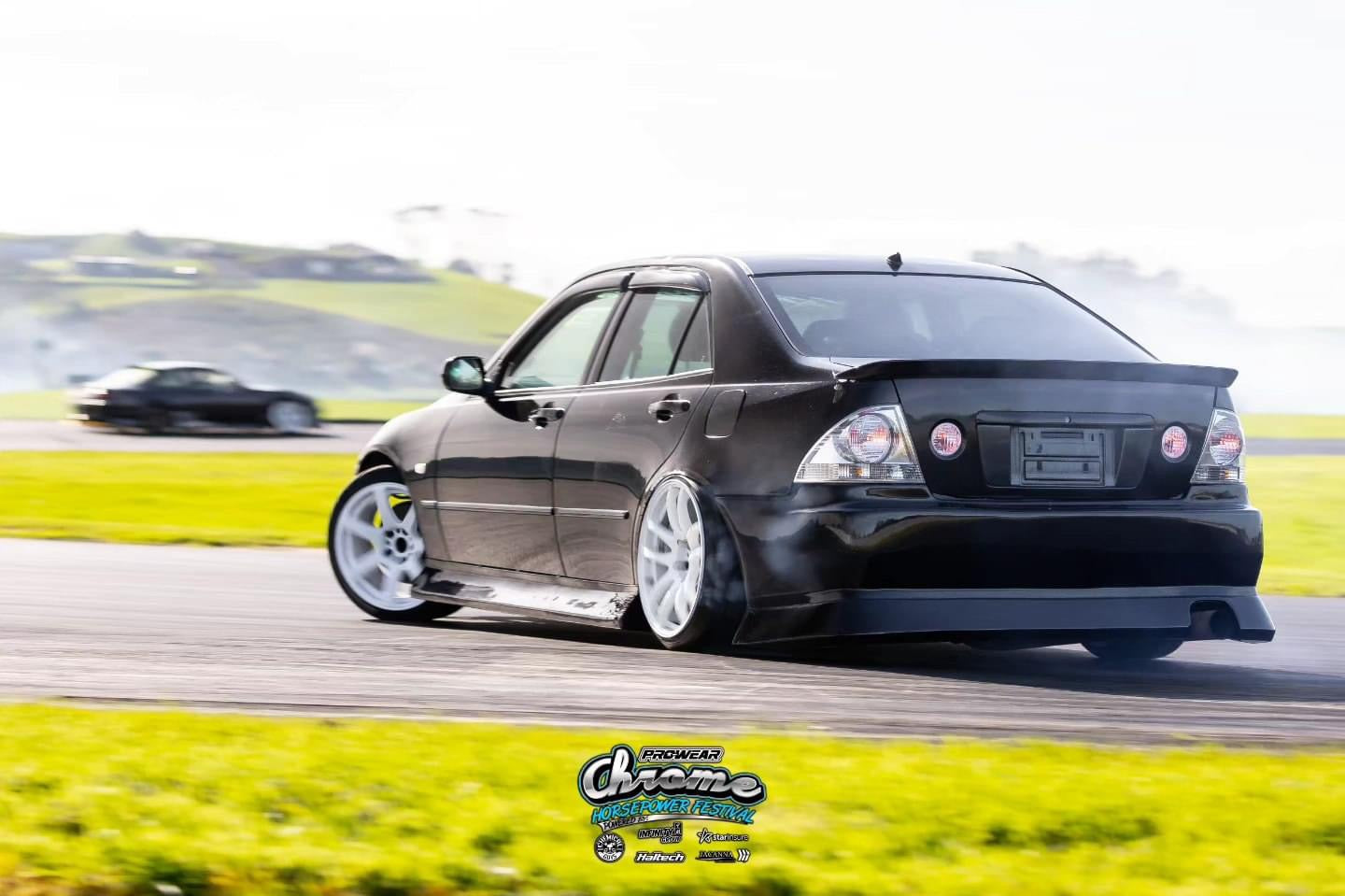 TOYOTA ALTEZZA/LEXUS IS200 TRD STYLE TRUNK SPOILER