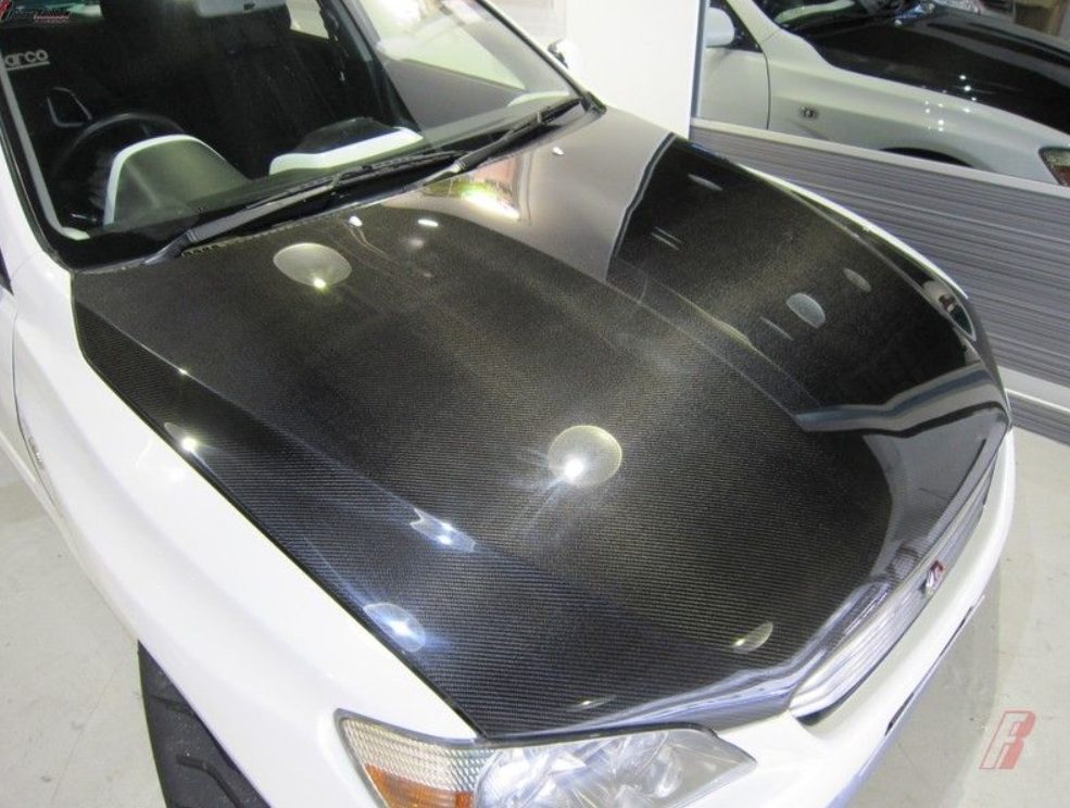 Toyota Altezza Carbon Fiber Bonnet