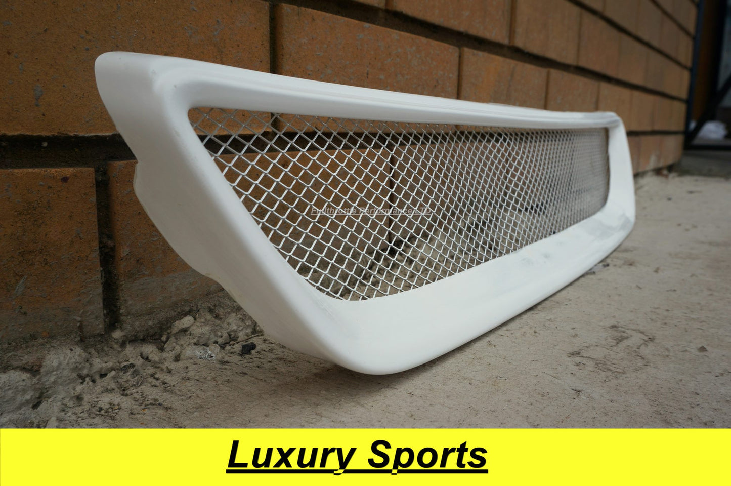 TRD Style Front Grill For Toyota Altezza