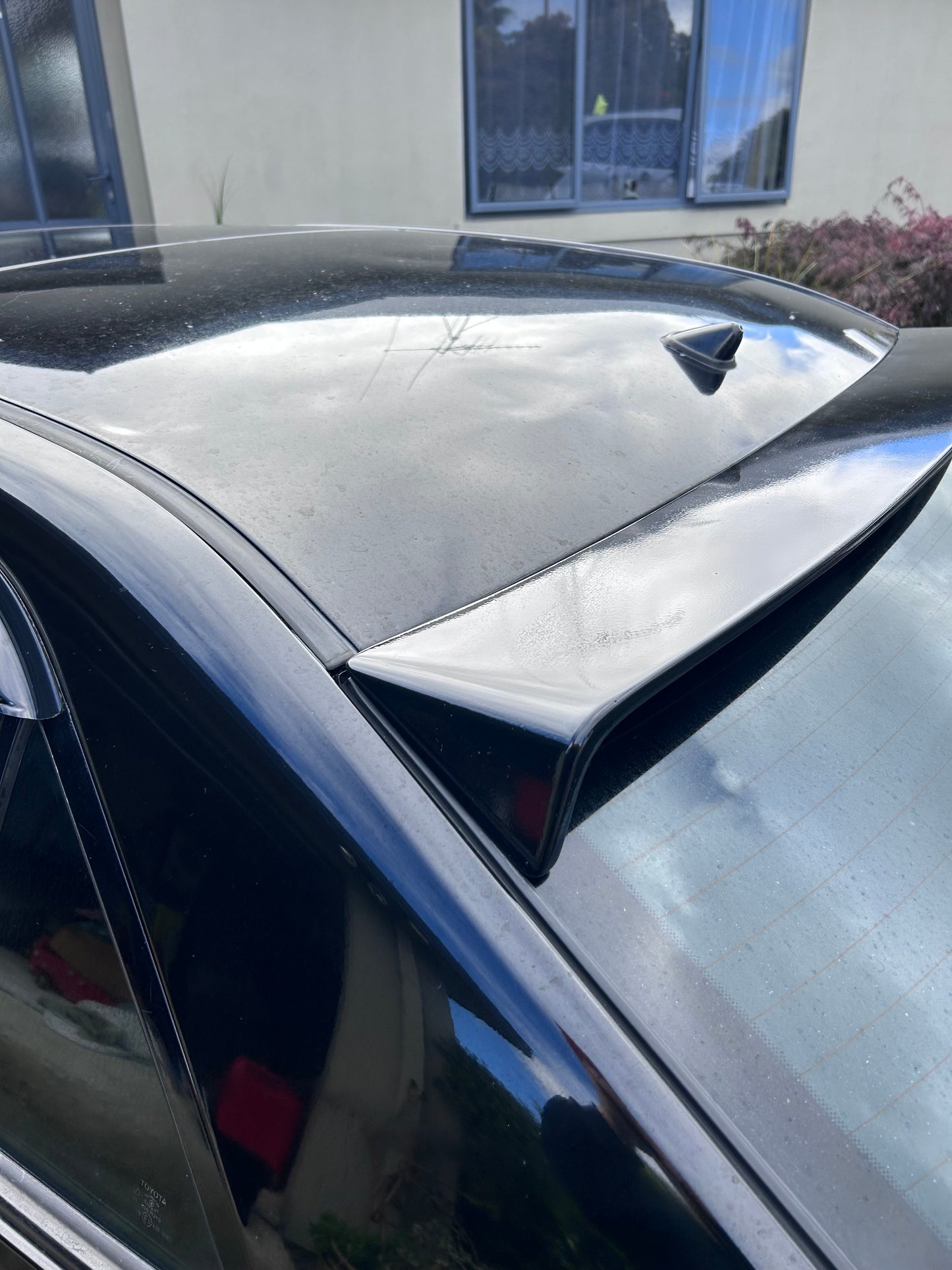TOYOTA ALTEZZA/LEXUS IS200 STAATIC ROOF SPOILER