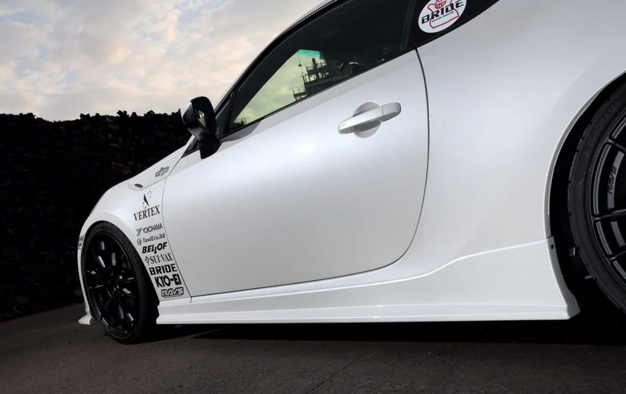 Vertex Kit For Toyota GT86