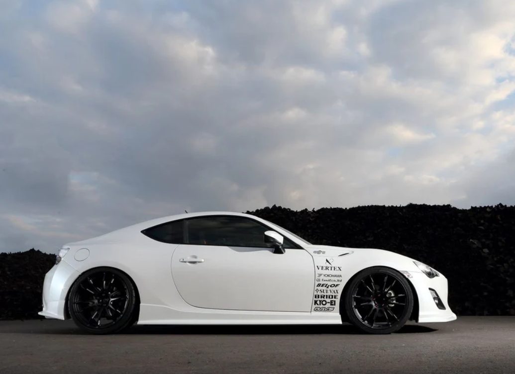 Vertex Kit For Toyota GT86