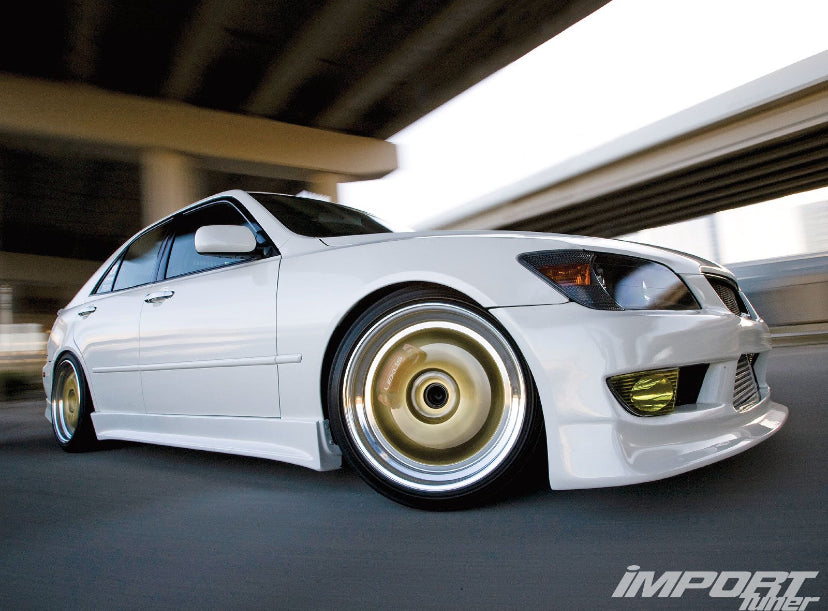 TOYOTA ALTEZZA/LEXUS IS200 VERTEX BODY KIT