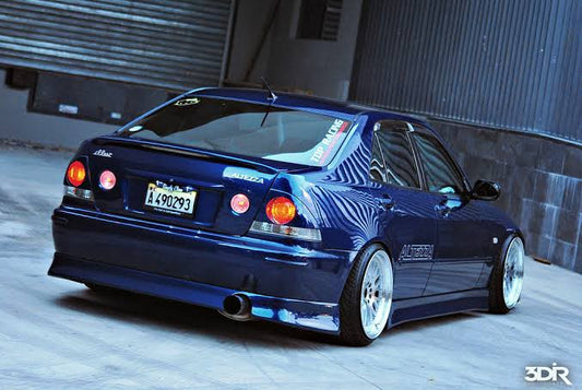 TOYOTA ALTEZZA/LEXUS IS200 TRD TAIL LIGHT COVERS