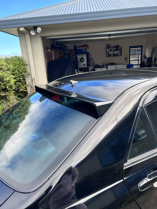 TOYOTA ALTEZZA/LEXUS IS200 STAATIC ROOF SPOILER