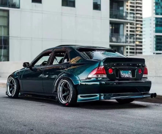 TOYOTA ALTEZZA/LEXUS IS200 ROCKET BUNNY STYLE SPOILER