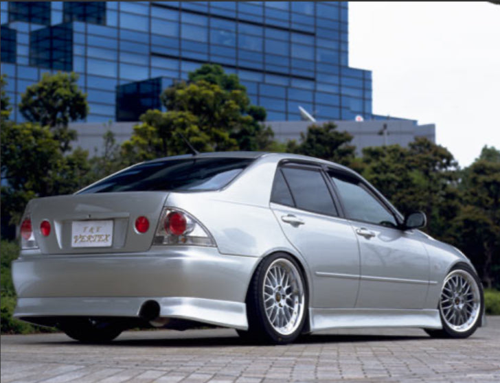 TOYOTA ALTEZZA/LEXUS IS200 VERTEX BODY KIT