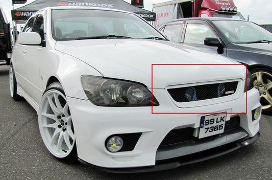 TRD Style Front Grill For Toyota Altezza