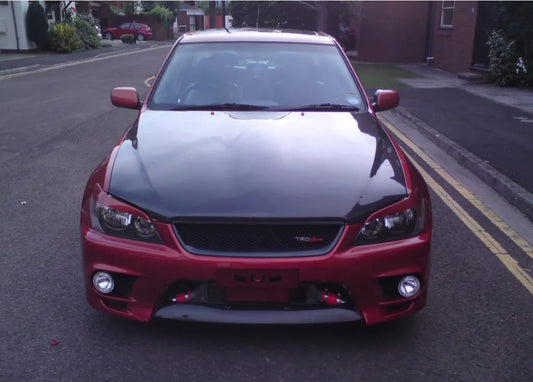 Toyota Altezza Carbon Fiber Bonnet