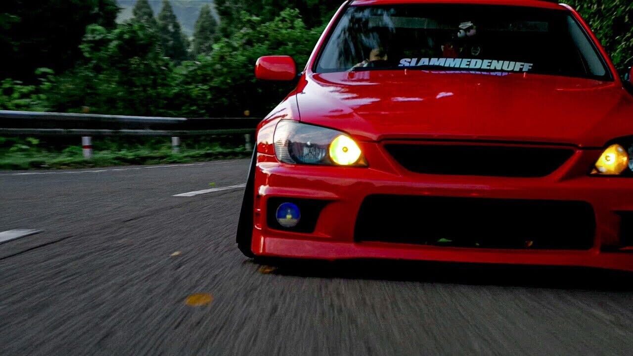 Luxury Sports TRD Neo 2 Style Front Bumper For Toyota Altezza