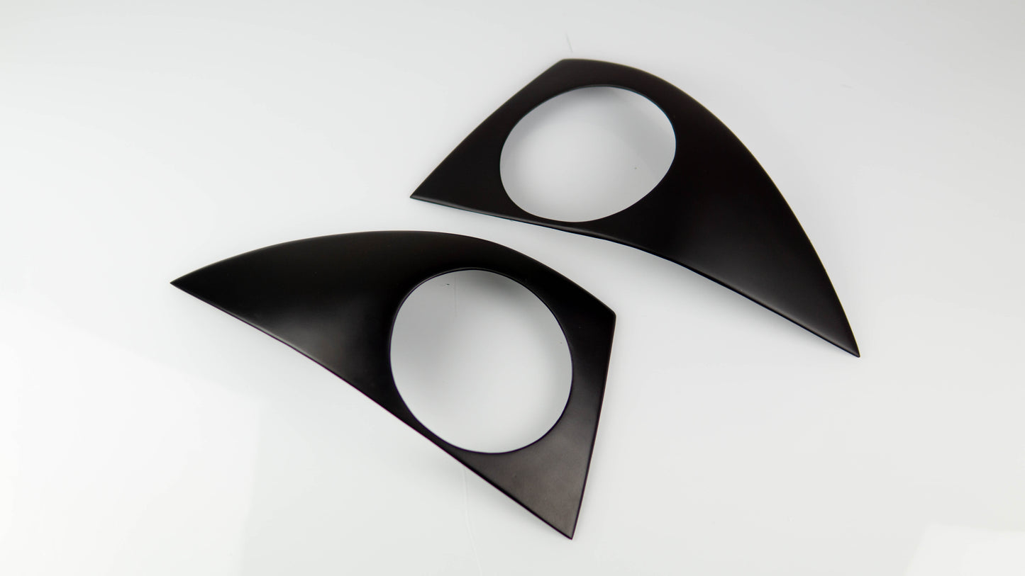 TOYOTA ALTEZZA/LEXUS IS200 TRD TAIL LIGHT COVERS
