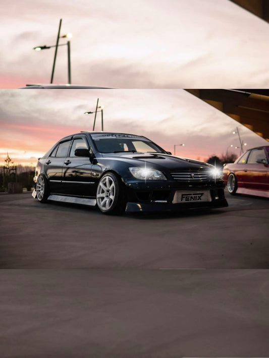TOYOTA ALTEZZA/LEXUS IS200 T10 PARK LIGHT STROBES