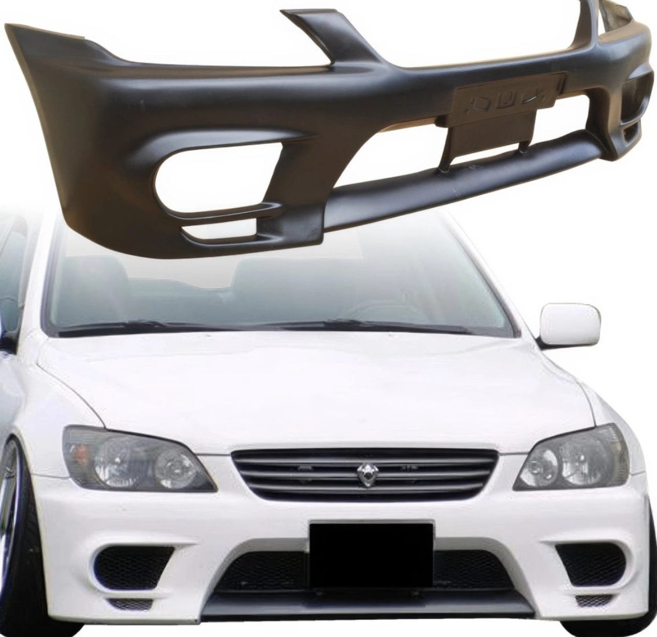 TOYOTA ALTEZZA NEO V1 FRONT BUMPER