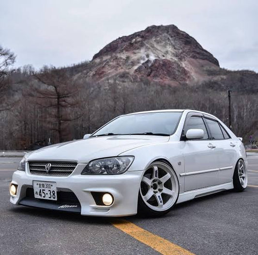 TOYOTA ALTEZZA NEO V1 FRONT BUMPER